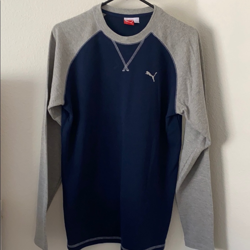 BOYS XL Puma “ Sport Lifestyle” Long Sleeve